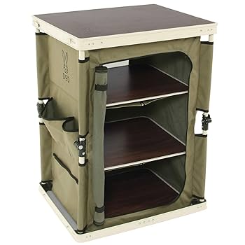 Amazon | DOD(ディーオーディー) マルチキッチンテーブル